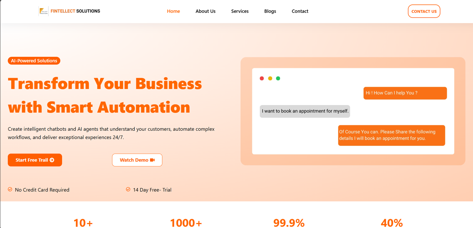 Fintellect Solutions