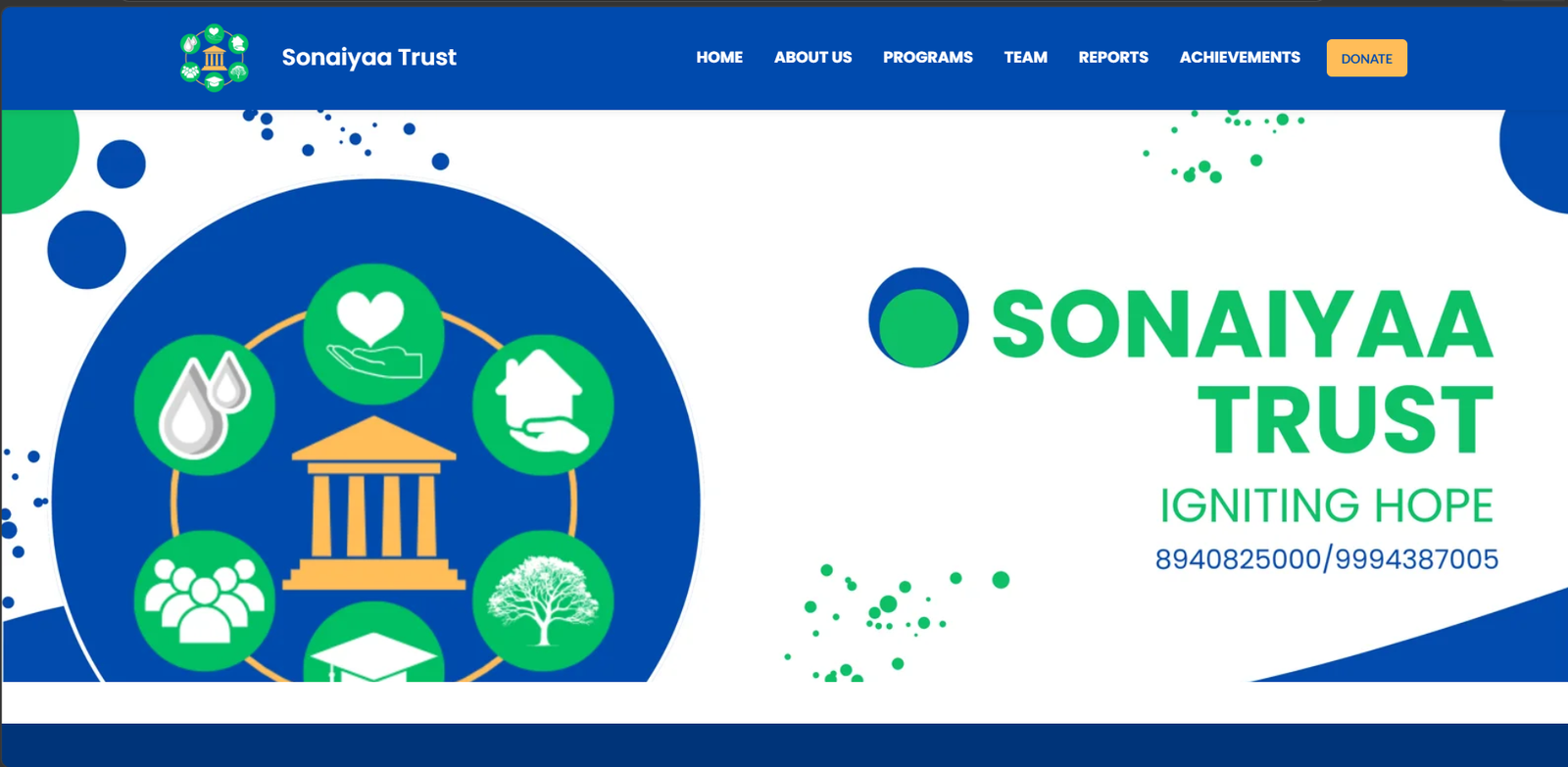 Sonaiyaa Trust
