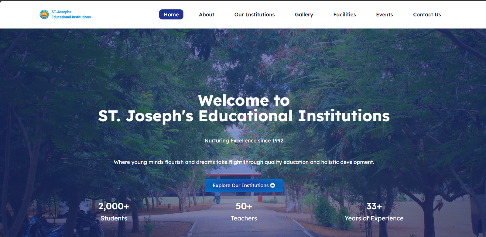 ST. Joseph's School